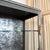 1920s Large Antique Double Door Brushed Steel Apothecary Vitrine Cabinet For Sale - Image 5 of 10