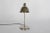 Bauhaus Nickel Table Lamp, 1930s For Sale - Image 4 of 7