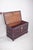 Antique Portuguese Carved Wooden Chest, 1890s For Sale - Image 9 of 14