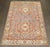 Early 20th Century Double Medallion Persian Bakhtiari Rug no. j5154 For Sale - Image 5 of 7