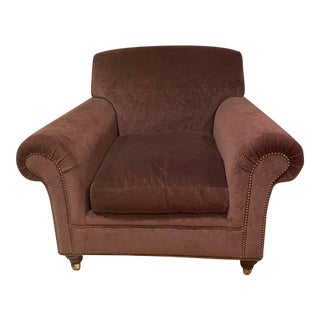 Stickley Large Club Chair For Sale