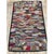 This is a delightful and highly authentic small antique American Hooked accent rug, dating back to circa 1880. Measuring a...