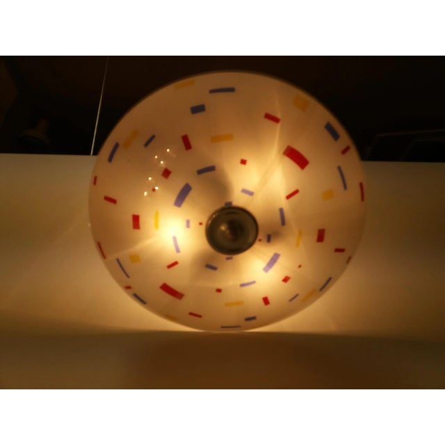Mid-Century Brussel Expo Pendant Lamp, 1960s For Sale - Image 4 of 7