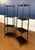 Pair of Matching Etageres From the Thomas O’Brien Collection of Century Furniture For Sale - Image 15 of 17