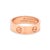 Cartier 18ct Yellow Gold Love Ring 6.34g, Size 8 For Sale - Image 6 of 12