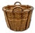This Really is a Outstanding Example of an Authentic American Primitive - Maine Apple Farm Harvest Basket. LARGE SIZE...