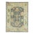 Turkish Oushak Rug 8'1" x 11' For Sale