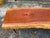 Late 20th Century Late 20th Century Rustic Style Live Edge Slab Wood Top Coffee Table/ Bench With Iron Hairpin Legs For Sale - Image 5 of 18