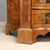 Walnut and Burl Walnut Trumeau, Italy, 20th Century For Sale - Image 12 of 14