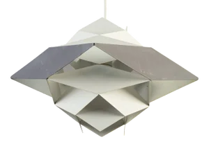 Vintage Symfoni Pendant by Preben Dal for Hans Følsgaard