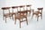 Vintage CH30 Dining Chairs by Hans J. Wegner for Carl Hansen & Son, Denmark, 1950, Set of 6 For Sale - Image 12 of 18