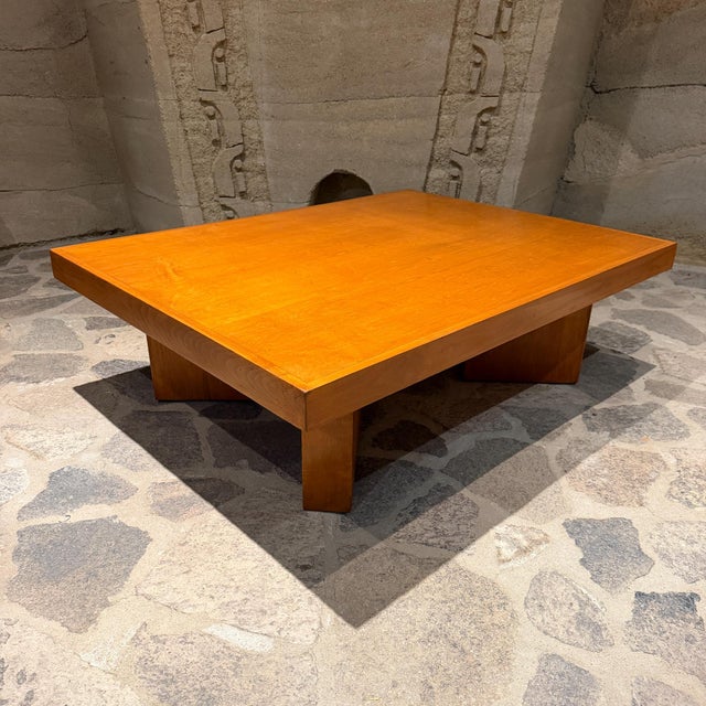 Mid-Century Modern Coffee Table Mid-Century California Modernists Hendrik Van Keppel &Taylor Green VKG For Sale - Image 3 of 9