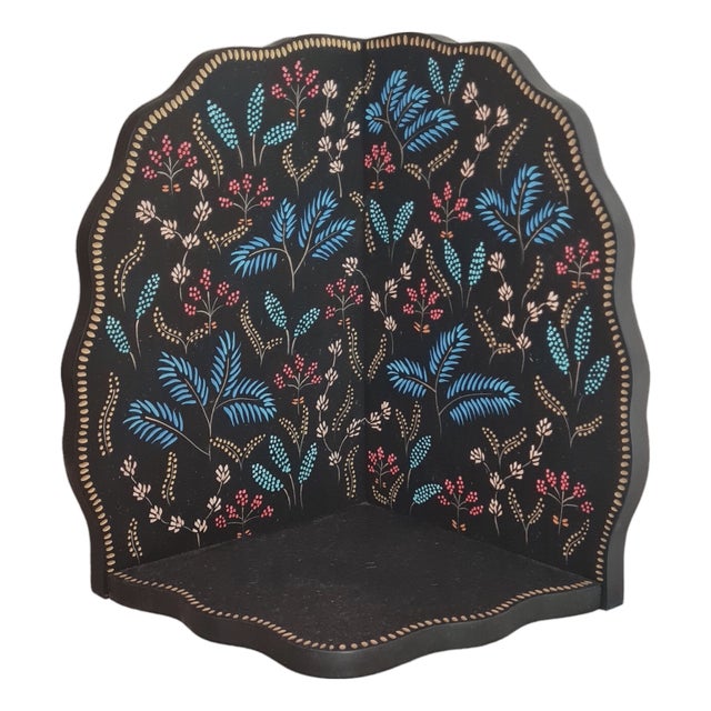 Wonderland Shelf Corner by Coucou Manou For Sale