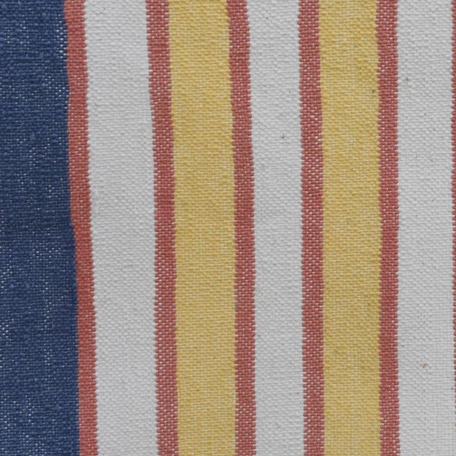 Boho Chic Bhiwandi Rug, 8X10 For Sale - Image 3 of 5