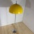 Yellow Vintage Nordic Yellow Floor Lamp For Sale - Image 8 of 9