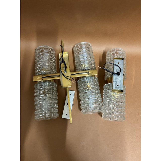 1950s Wall Lights, 1950s, Set of 2 For Sale - Image 5 of 10