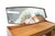 Rare Ib Kofod Larsen "Danish Range" Vanity in Teak + Rosewood For Sale - Image 15 of 16