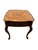 Ethan Allen Mid 20th Century Ethan Allen Knob Creek Burl Wood Side Table For Sale - Image 4 of 11