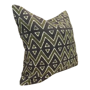 Custom Thibaut Tiburon Pillow