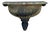 :ate 20th Century Neoclassical Style Cast Iron Wall Fountain Bowl Urn Lavabo Garden Planter Pot For Sale