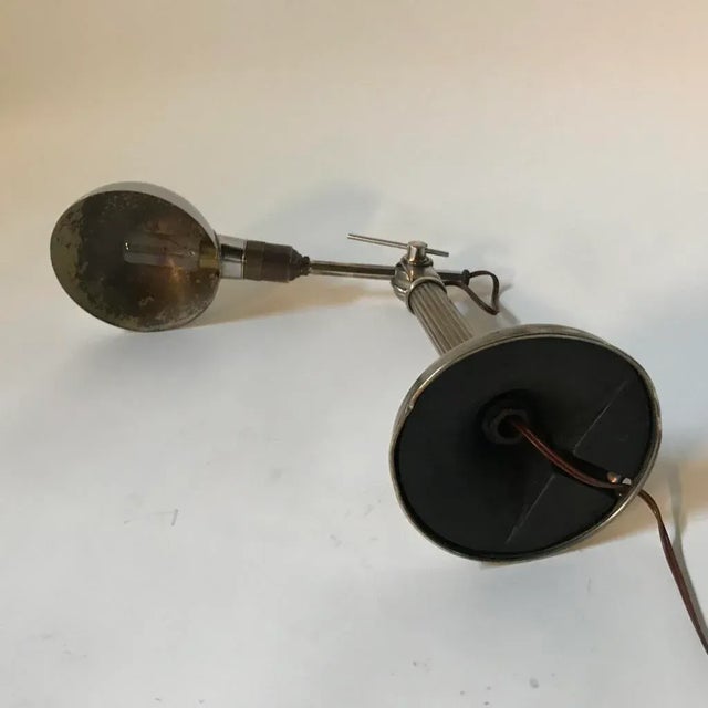 Modernist Lamp, 1930s For Sale - Image 11 of 14