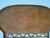 Vintage Coastal Boho-Chic Arched Rattan & Wicker Queen Size Headboard With Woven Diamond Accent For Sale In Miami - Image 6 of 13