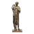 Wonderful High Quality Large Antique Victorian Bronze Statue Sculpture Diana of Gabii Neoclassical Woman Grand Tour For Sale