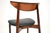 Vintage Danish Dining Chairs by Harry Ostergaard for Randers, 1960, Set of 2 For Sale - Image 9 of 11