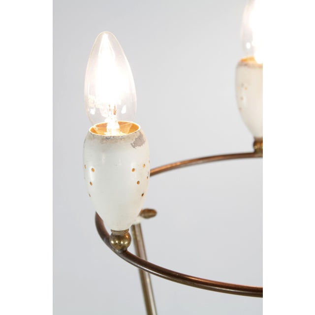 Mid-Century Modern Italian Floor Lamp by Arredoluce, 1950s For Sale - Image 3 of 11