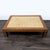 Contemporary Ralph Lauren Rattan Woven Top Coffee Table For Sale - Image 3 of 6