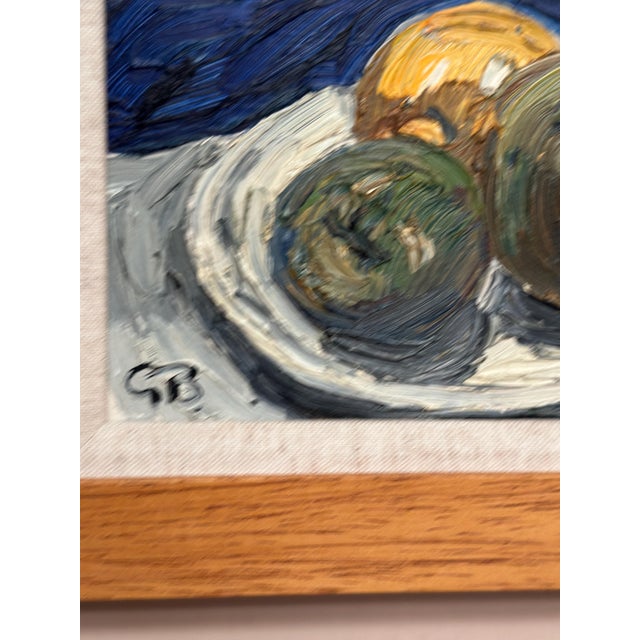 Göran Brunius, Still Life, 1960s, Oil on Panel, Framed For Sale - Image 6 of 18