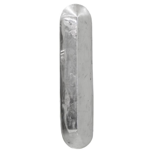 Lv Wall Sconce in Cast Aluminum by Pietro Franceschini For Sale - Image 15 of 15