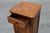Art Deco Walnut Bedside Cabinet, Belgium, 1920s For Sale - Image 6 of 13