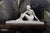 1950s Mid-Century White Ceramic Figurative Sculpture, ca. 1950s For Sale - Image 5 of 18