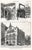 Rare original antique wood engraving from Harper’s Weekly featuring views of the newly completed Art Institute of Chicago,...