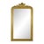 Antique French made Louis Philippe giltwood mirror dating to around the mid to late 19th century. It features the rounded...