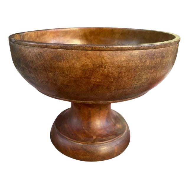 Antique Offering Bowl For Sale