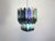 1990s Murano Glass Elena Model Chandelier in the style of Venini Style, 1990 For Sale - Image 5 of 13