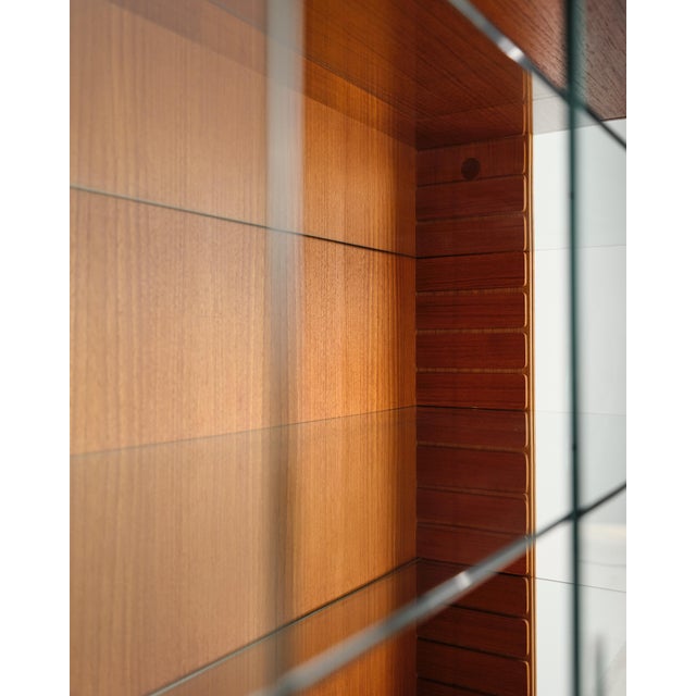 Vintage Sideboard by Dieter Wäckerlin for Behr, Germany, 1950s For Sale - Image 17 of 18