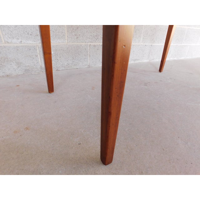 Ethan Allen Country Craftsman Writing Desk 19-9303 Finish 219 For Sale - Image 13 of 17