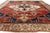 Jacobean Late 19th Century Persian Serapi Rug, 09'07 X 13'00 For Sale - Image 3 of 10