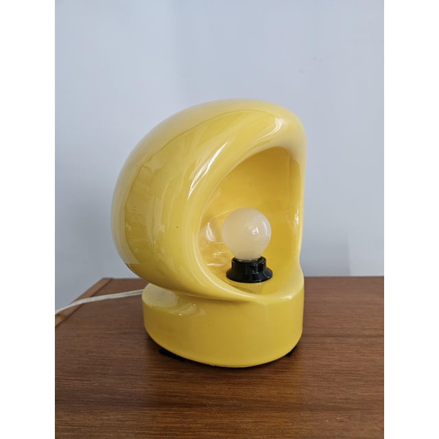1960s Table Lamps by Enzo Biolo for Il Picchio, 1960s, Set of 2 For Sale - Image 5 of 13