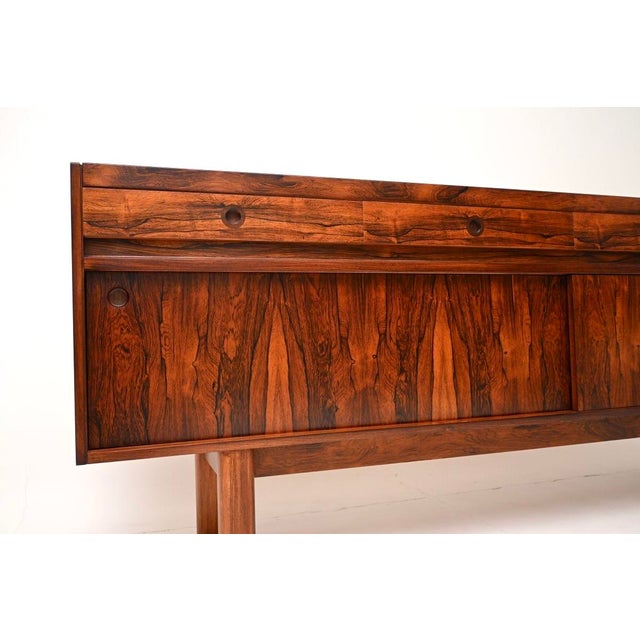 Vintage Sideboard attributed to Robert Heritage for Archie Shine, 1960s For Sale - Image 12 of 15