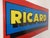 Vintage Advertising Ricard Sign, France, 1980s For Sale - Image 12 of 13