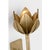 Alberto Small Sconce in Antique-Burnished Brass Designer: Julie Neill Finish: Antique-Burnished Brass Height: 11.5" Width:...