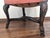 1940s Burl Walnut Queen Anne Style Pair of Armchairs For Sale - Image 13 of 18