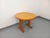 Vintage Round Dining Table in Pine by Charlotte Perriand for Les Arcs, 1970s For Sale - Image 16 of 18