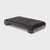 Contemporary Late 20th Century Chinese Black Marble Scroll Stand For Sale - Image 3 of 5