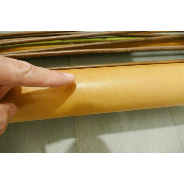 Vintage Hermes Paris Pippa Lounge Chair For Sale - Image 10 of 13