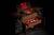 Extremely rare Penfolds Grange 70th Anniversary record console cabinet, prototype/spec-build created prior to the seven...